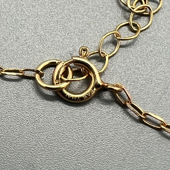 Coach Genuine Pearl Toggle Charm Bracelet - Picture 3 of 6